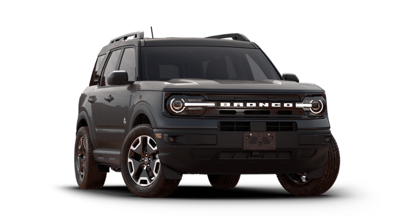 2024 Ford Bronco Sport Vehicle Photo in Terrell, TX 75160